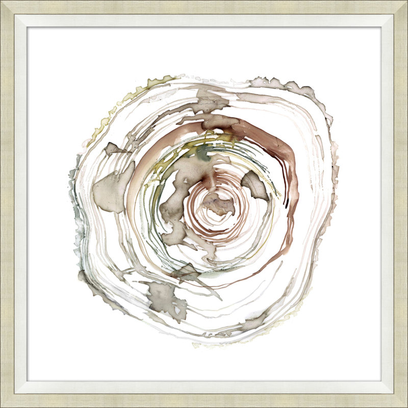 Tree Rings 1 Print