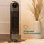 LIVIVO 60Cm Oscillating Tower Fan Heater