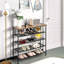 12 Pair Shoe Rack