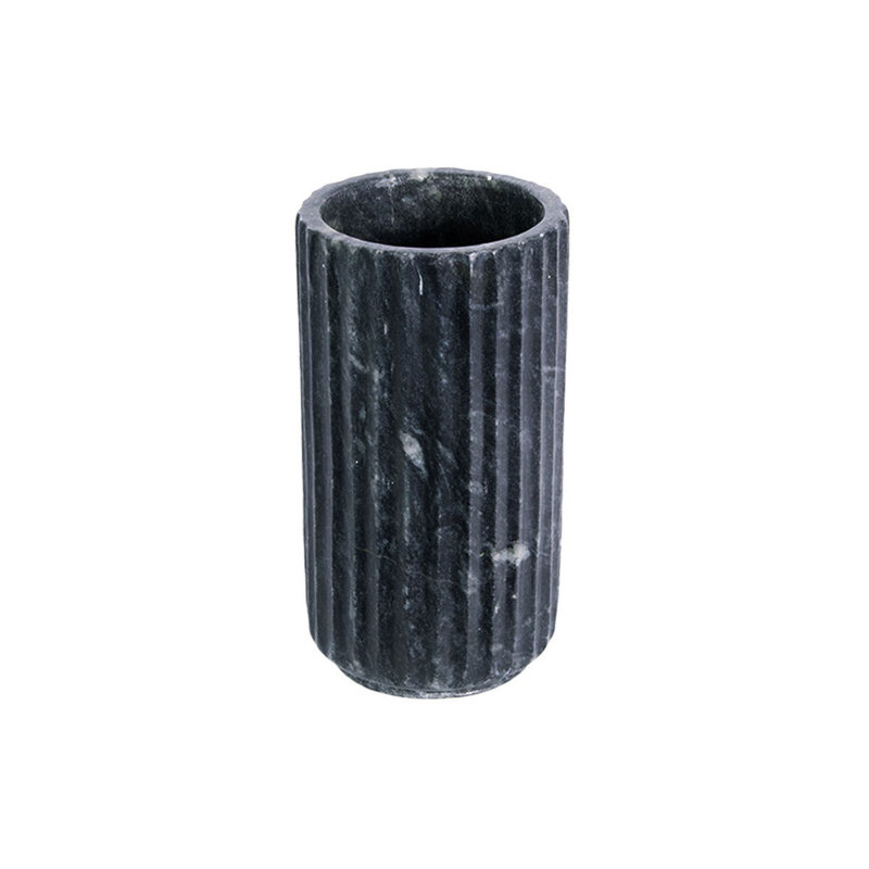 Fauna Handmade Marble Table Vase