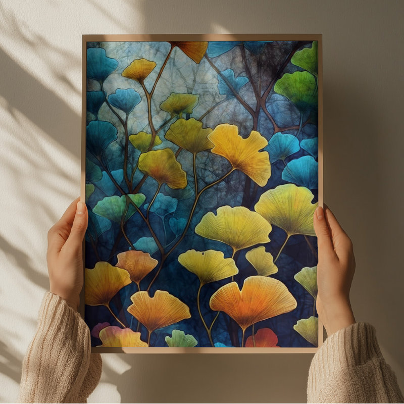 Wrapped Canvas Print, 50.8 cm H x 76.2 cm W