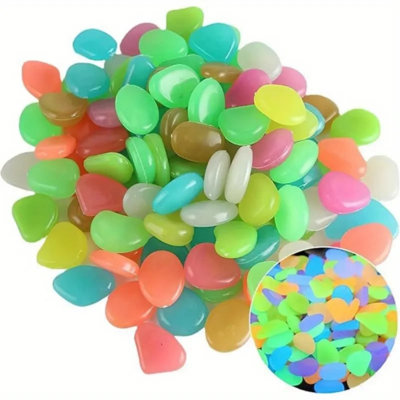 Luminous  Glowing Pebbles