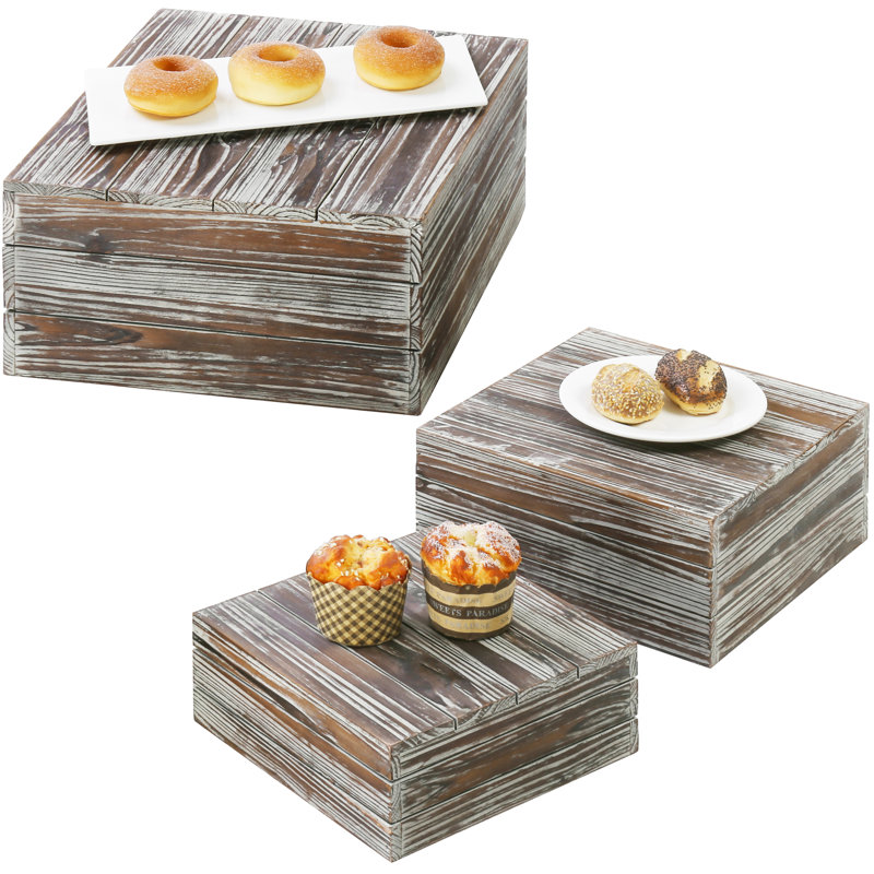 Foundry Select Display Riser Buffet Accessory