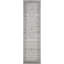 Tapis oriental gris clair Henretter-1331617290
