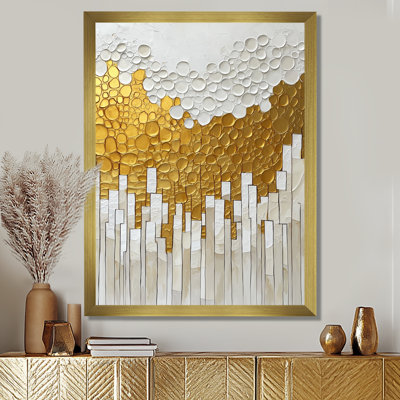 Stecker - Art mural abstrait