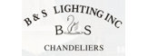 B&S Lighting logo