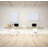 Audio-Visual Direct Magnetic White Glass Board-101527799