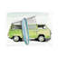 «Surf Wagon I» par Jennifer Paxton Parker - peinture sur toile tendue-1744101294