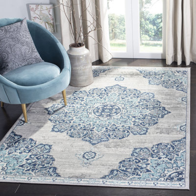 Norell Oriental Area Rug