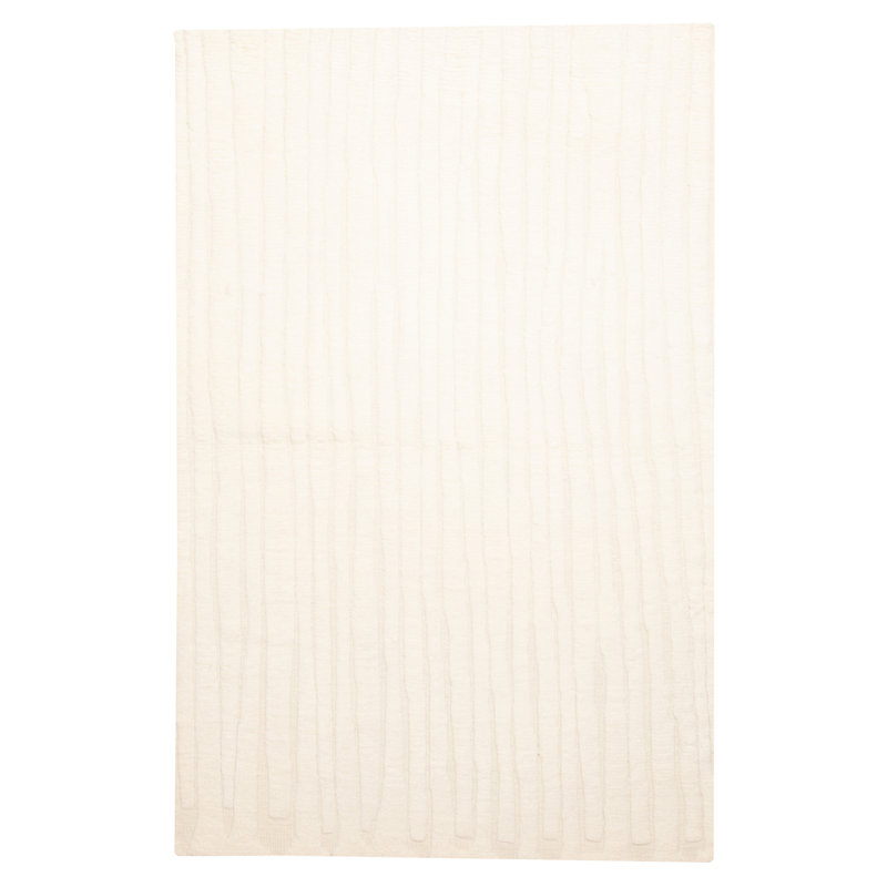 Tapis crème Tangier 5 pi 1 po x 7 pi 11 po