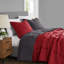 Ensemble d'édredon réversible en microfibre Everyday-1889694557-1889694553