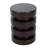 Adison Elegant Patio Round MGO Side Table-1258859323