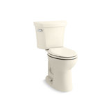 Highlinetwo-Piece Elongated Toilet, 1.0 Gpf