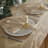 Burchfield 100% Polyester Damask Square Napkin-32686799