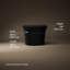 Réservoir de toilette Highline, 1,28 gallon par pouce carré-113615733
