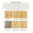 American Style Solid Wood Accent Cabinet