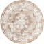 Tapis abstrait os Oneita-69592493