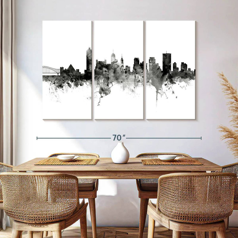 Memphis Tennessee Skyline V