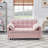 Versatile Folding Sofa Bed with Adjustable Back for Relaxation and Comfort