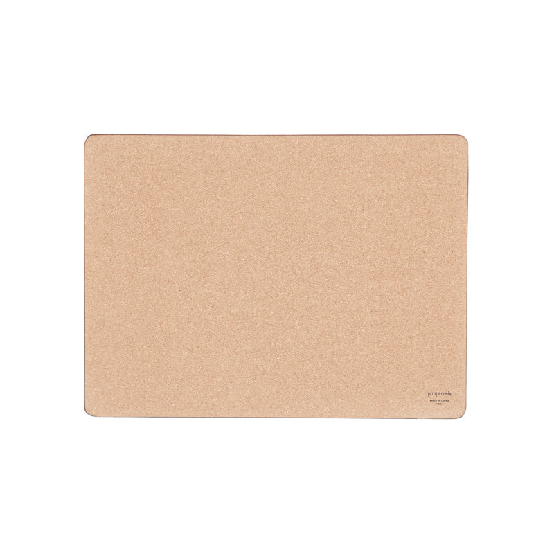 Portmeirion, Pimpernet, Placemats - Classic Black, Cream