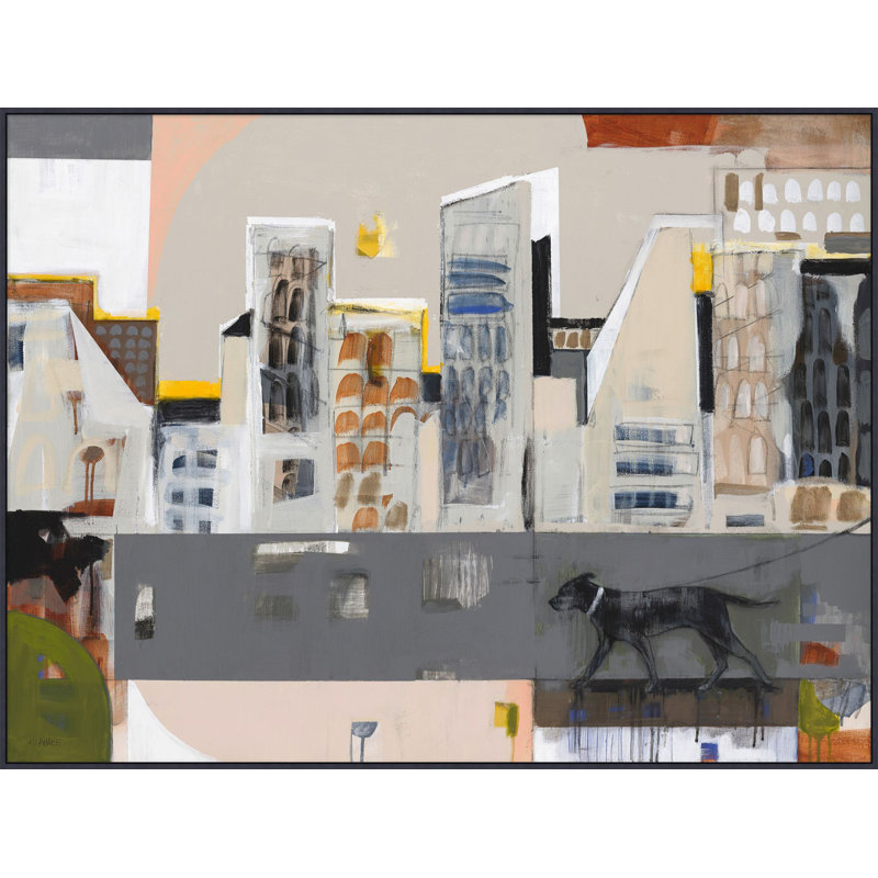 " Downtown Runaround "