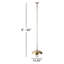 Luminaire suspendu Shayna Brin