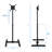 Horizontal Single Screen Floor Stand Mount
