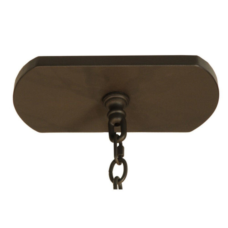 Tudor 12 - Light LED Pendant