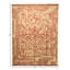 Hand Knotted Oriental Area Rug in Pink