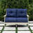 Anifer Lehigh Deep Seating Loveseat-122945962
