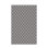 Stylish Woven Carpet, 4 x 6 Feet, 100% Polyester | Antibacterial, 3D Digital Printing, Non-Slip PVC Felt Dot Underside | Machine Washable, 0.4 in Pile Height, Perfect for Living Room & Bedroom Decor
