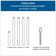Osmanu 3 - Light Dimmable Geometric Chandelier