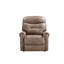 Fauteuil inclinable électrique à accoudoirs roulés Classic