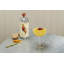 Fluted Handmade Crystal Coupe-1177815134