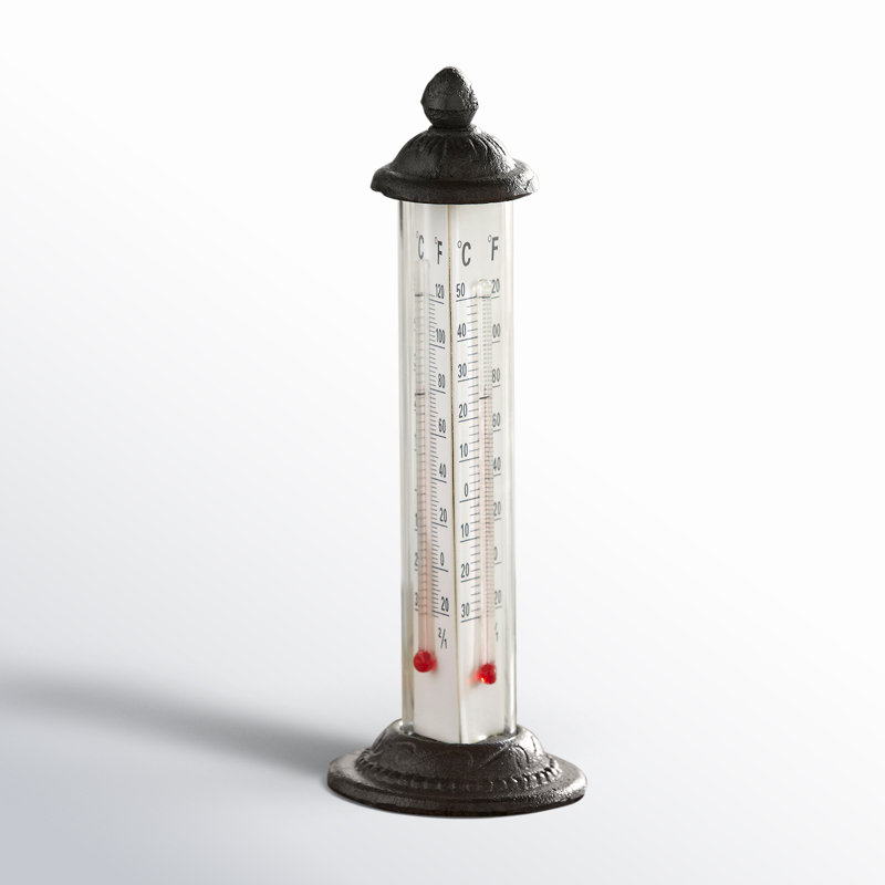 8'' Outdoor Thermometer