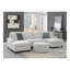 Canapé modulaire gris Ranger