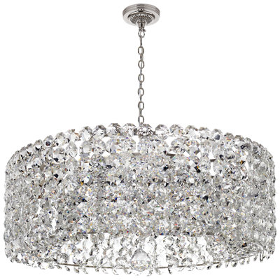 Sanger 16 - Light Glass Chandelier
