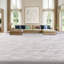Tapis uni blanc moelleux pour salon chambre à coucher chambre d'enfant chambre d'enfant-1346706423-1346706411