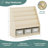 EdQ Essentials Book & Bin Display-59132004