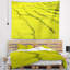 Tapisserie paysage champ de riz-28503124
