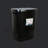 Laundry Hamper Max 55 Lt Blk-730859909