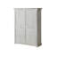 Castle-Antik 120cm Solid Wood Wine Bar