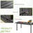 Extendable Outdoor Dining Table