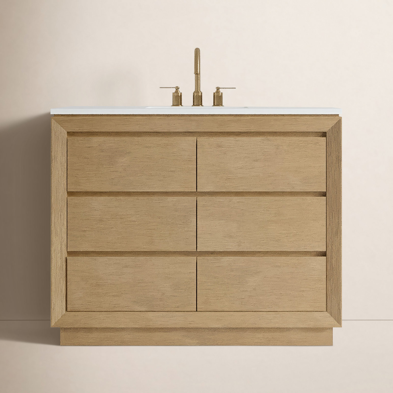 Esi Bathroom Vanity , 42" W