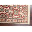 Tapis unique en laine noué à la main 3 pi 1 po x 5 pi 2 po New Age
