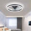 Ventilateur de plafond avec lumières DEL Draquan-99223054