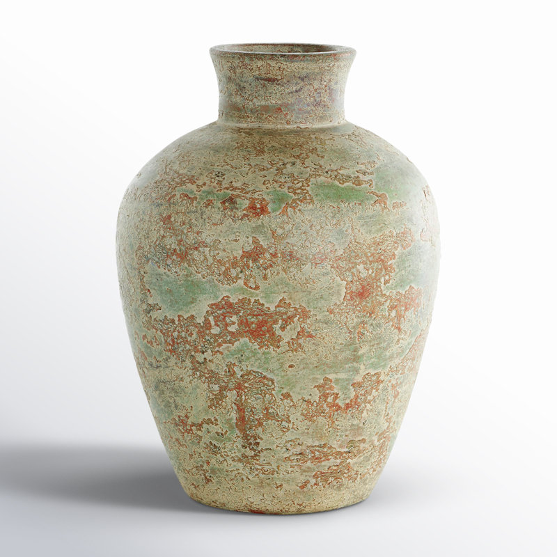 Rianne 13.65'' Ceramic Table Vase