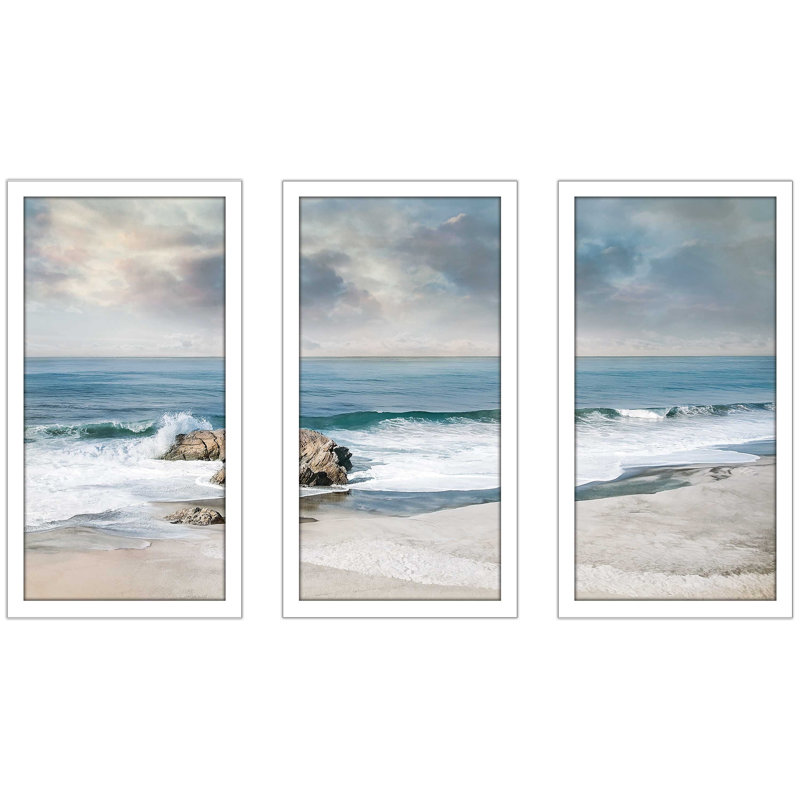 «A Forever Moment» par Mike Calascibetta, L 25,5 po x H 40,5 po x P 1 po