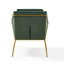 Talia Velvet Armchair-1480533691