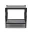 Iron End Table